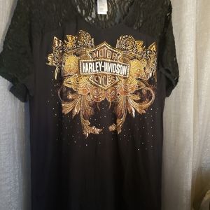 Harley Davidson t shirt